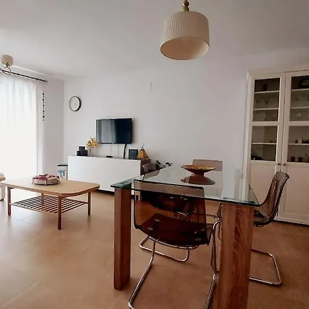 La Casa De San Agustin Appartement
