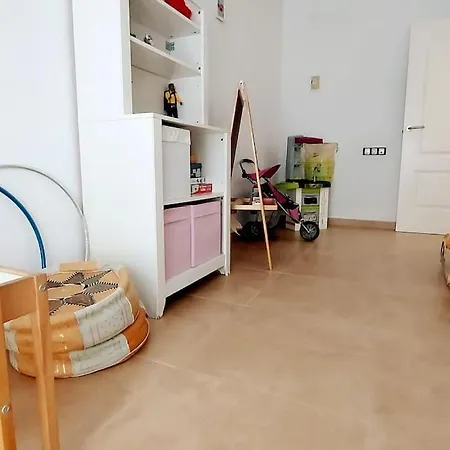 La Casa De San Agustin Appartement