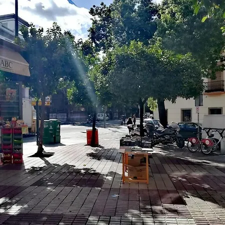 La Casa De San Agustin Apartman Sevilla