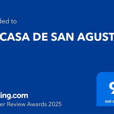 La Casa De San Agustin Sevilla
